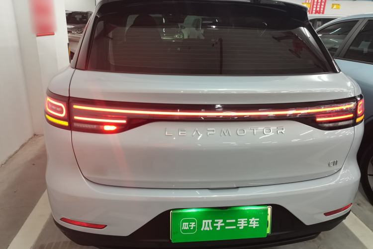 Used Leapmotor C11 2023 Pure Electric 500 Comfort Edition
