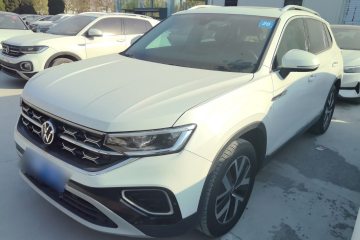 Used Volkswagen Tayron 2023 300TSI Two-Wheel-Drive Luxury Plus Advanced Edition