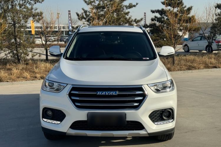 Used Haval H2 2018 Blue Label 1.5T Dual-Clutch Two-Wheel-Drive Elite Model