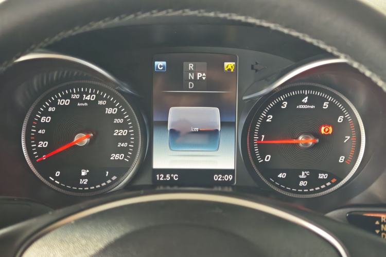 Used Mercedes-Benz C-Class 2017 C 180 L Sport Edition