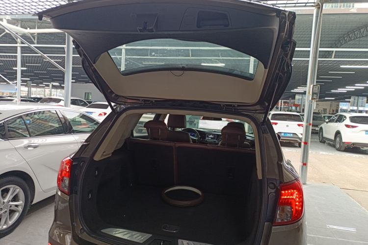 Used Buick Envision 2017 20T Two-Wheel Drive Elite Version
