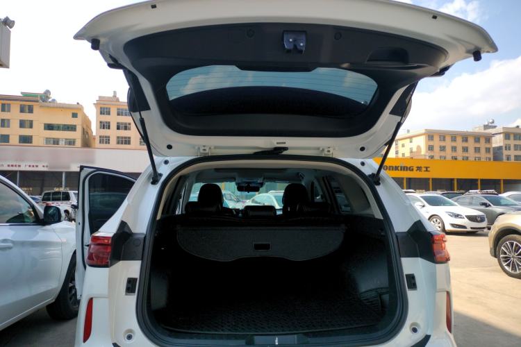 Used Haval H6 2022 3rd Generation 1.5T Automatic Two-Wheel Drive Max
