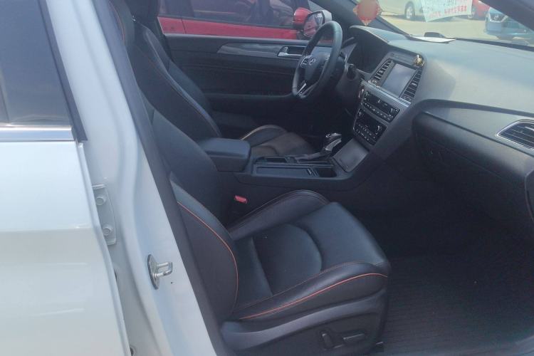 Used Hyundai Sonata 2015 1.6T GLS Smart Model
