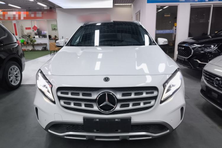 Used Mercedes-Benz GLA 2018 GLA 200 Fashion Model
