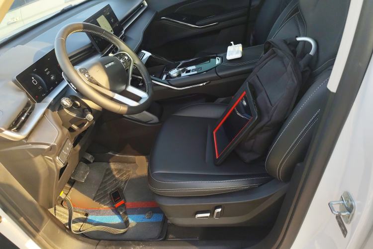 Used Haval H6 2022 3rd Generation 1.5T Automatic Two-Wheel Drive Max
