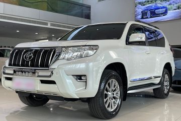 Used Toyota Prado 2018 3.5L Automatic TX