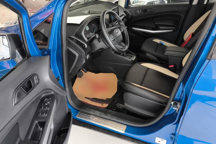 Used Ford EcoSport 2018 1.5L Automatic Elite Edition
