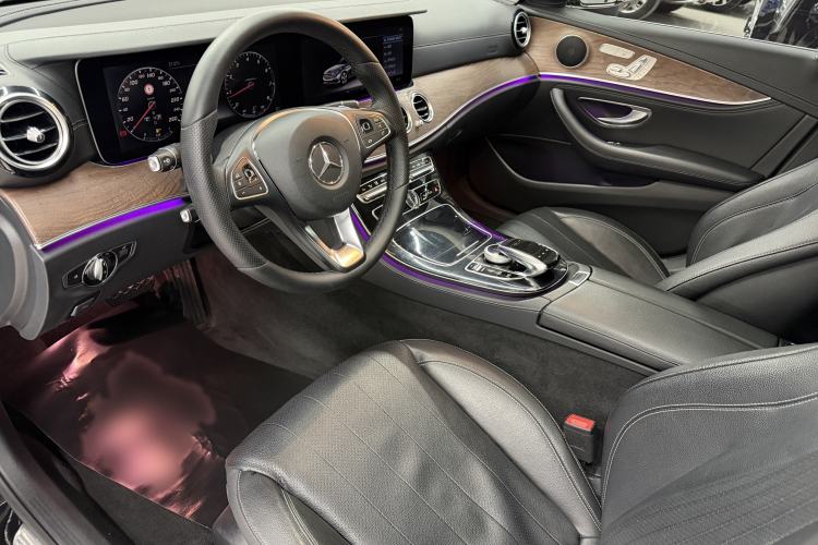 Used Mercedes-Benz E-Class 2017 E 300 L Luxury Model