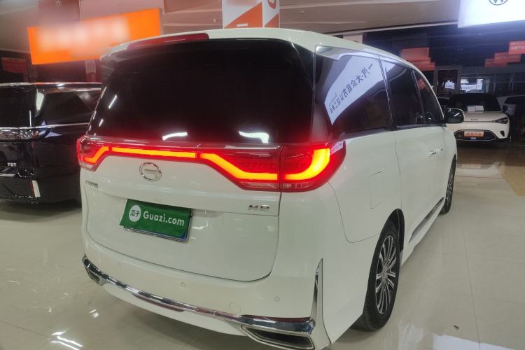 Used GAC Trumpchi M8 2021 Lingxiu Series 390T Deluxe Edition