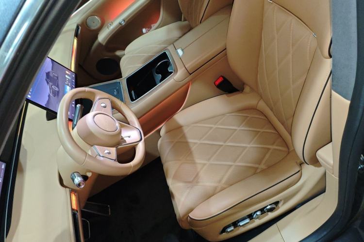 Used Hima Stelato S9 2024 All-Electric Ultra Four-Wheel-Drive Flagship Edition