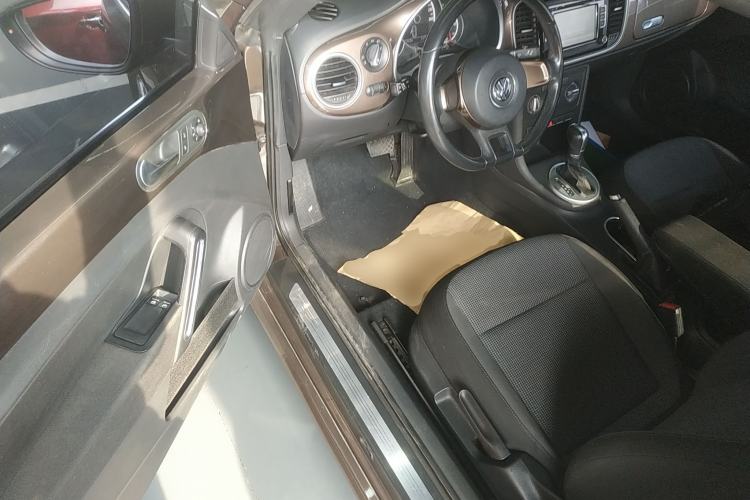 Used Volkswagen Beetle 2014 1.2TSI Fashion Edition
