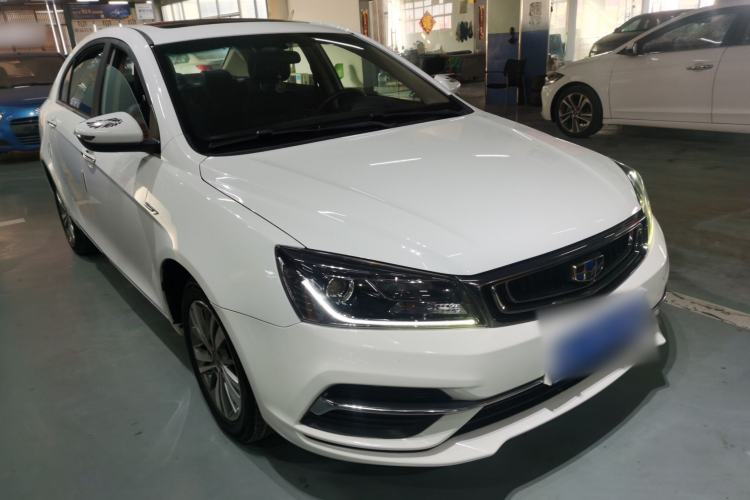 Used Geely Auto Emgrand 2018 1.5L CVT Upward Connect Edition