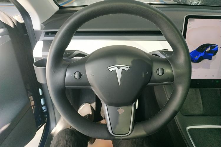 Used Tesla Model Y 2022 Performance High-Performance All-Wheel-Drive Version
