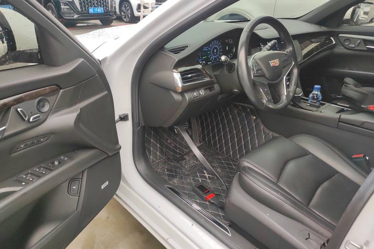 Used Cadillac CT6 2017 28T Luxury Model
