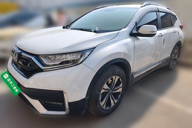 Used Honda CR-V 2021 240TURBO CVT 2WD Fashion Edition