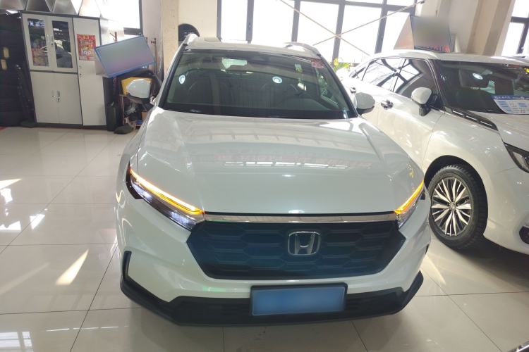 Used Honda CR-V 2023 240TURBO Two-Wheel Drive FENGSHANG Edition 5 Seats
