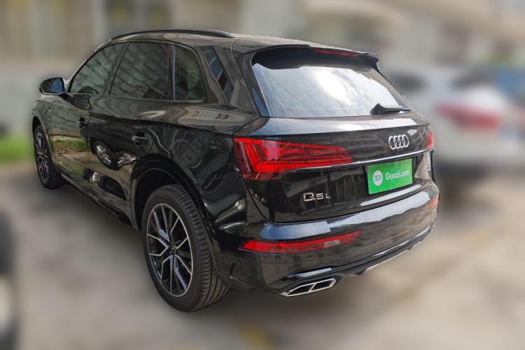 Used Audi Q5L 2025 40 TFSI Luxury Dynamic Edition