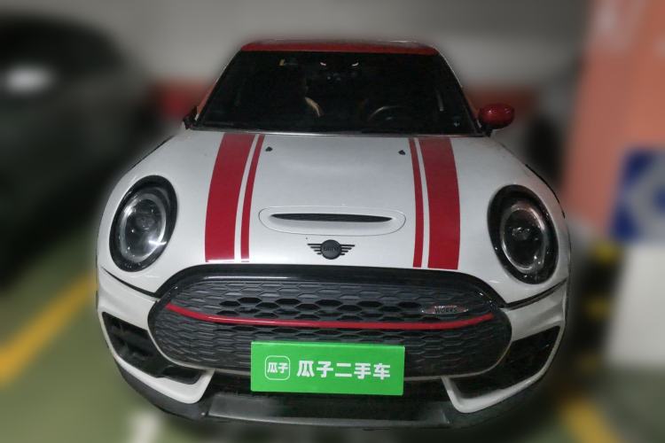 Used  JCW CLUBMAN 2022 Refresh 2.0T JOHN COOPER WORKS ALL-IN
