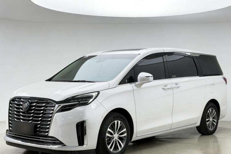 Used Buick GL8 2023 ES Lu Zun Deluxe Model