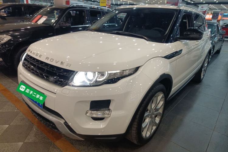 Used Land Rover Range Rover Evoque 2014 2.0T 5-Door Ignite Edition
