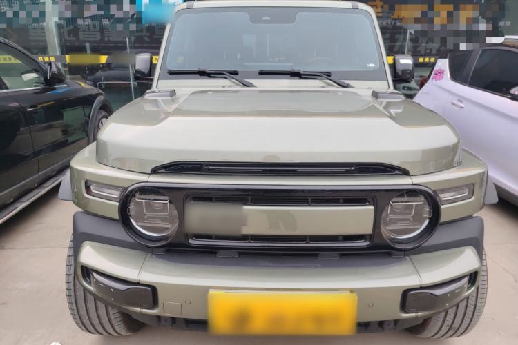 Used  V23 2025 501 Four-Wheel Drive Intelligent Driving Version
