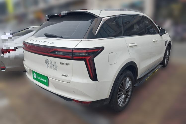 Used Venucia Star 2021 260T Automatic 48V Mild Hybrid Turbocharged Star Achieve Edition
