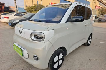 Used Wuling Hongguang MINIEV 2024 3rd Generation 215km Advanced Version