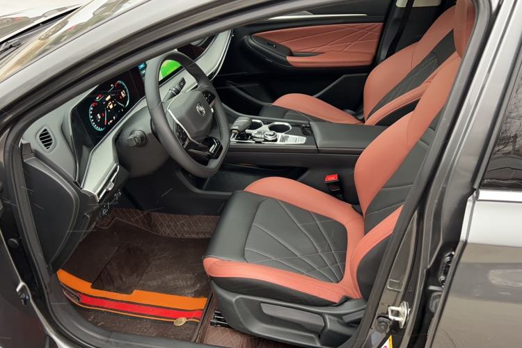 Used Changan Eado 2023 Changan Edition PLUS Blue Whale NE 1.4T GDI DCT Prestige Version