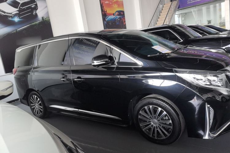 Used GAC Trumpchi M8 2023 Lingxiu Series 390T Prestige Edition