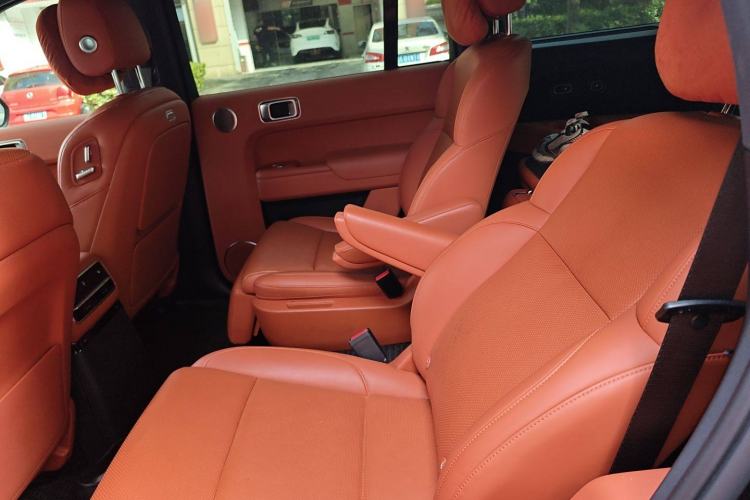 Used Li Auto L9 2022 Max model