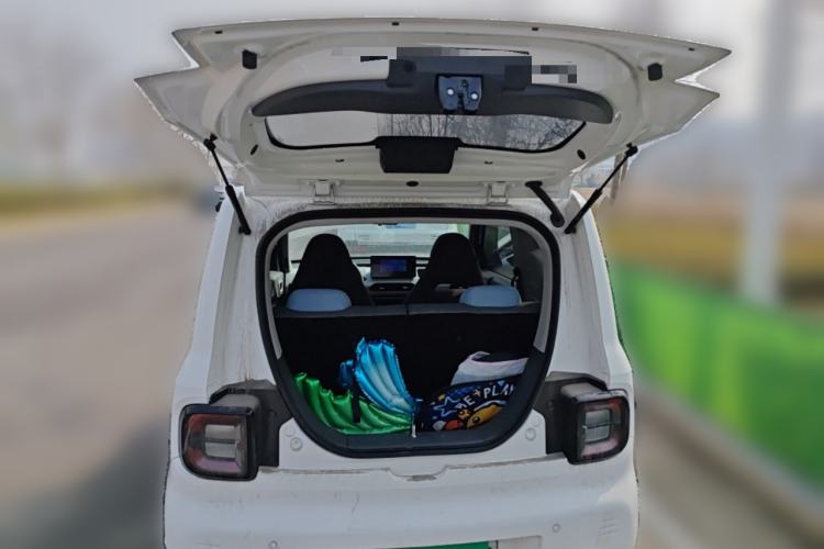 Used Geely Galaxy Panda 2024 Panda Mini 200km Endurance Bear