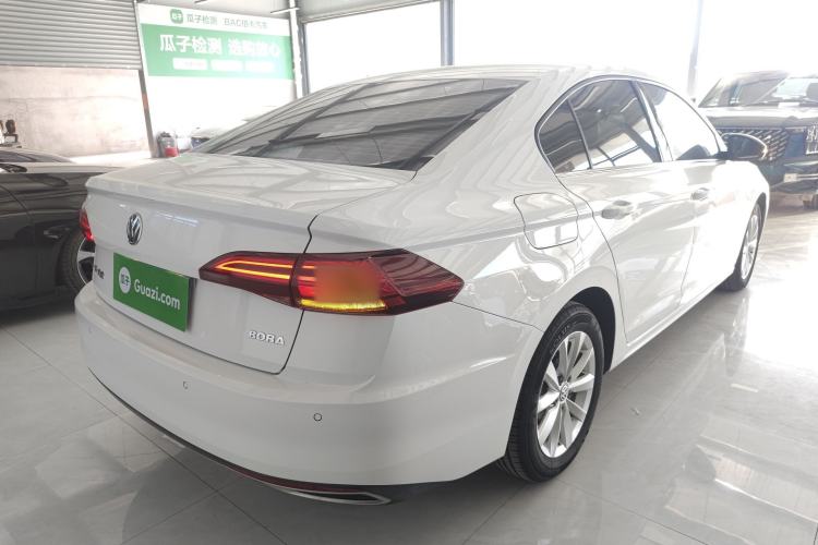 Used Volkswagen Bora 2020 1.5L Automatic Comfort Model
