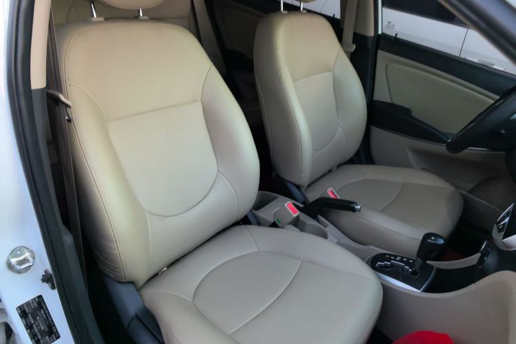 Used Hyundai Verna 2016 1.4L Automatic Smart GLS