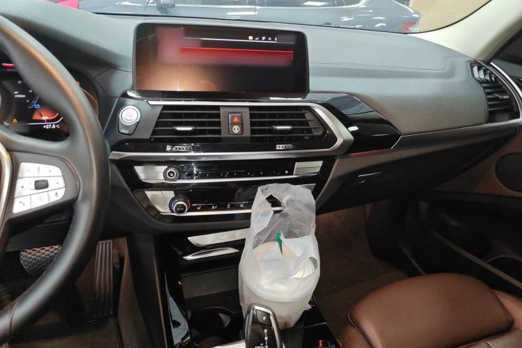 Used BMW X3 2021 xDrive25i Luxury Package