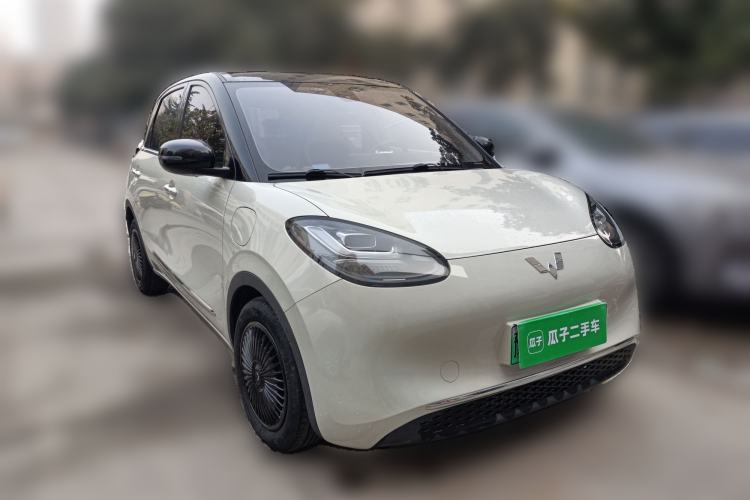 Used Wuling Bingo 2023 333 km Lingxi Connected Version
