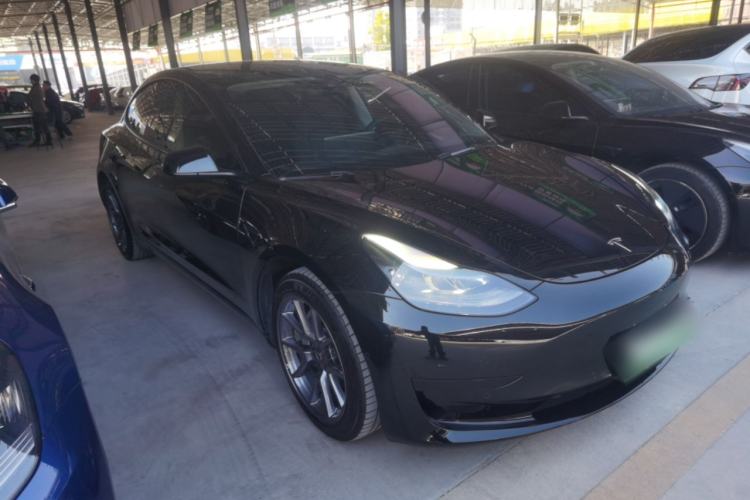 Used Tesla Model 3 2022 Rear-Wheel-Drive Version