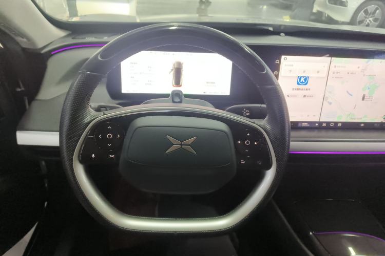 Used XPeng P7 2022 480E
