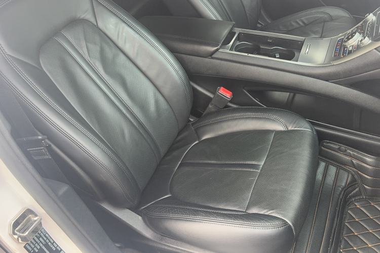 Used Lincoln MKZ 2017 2.0T Luxury Edition