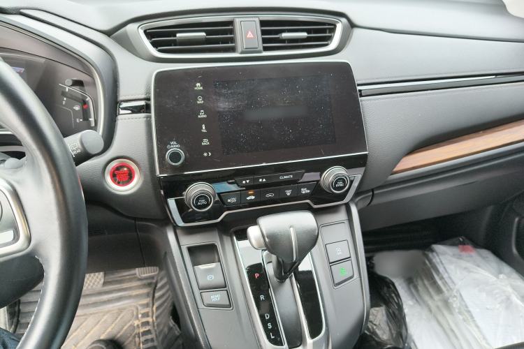 Used Honda CR-V 2019 240TURBO CVT 2WD Fashion Edition China VI
