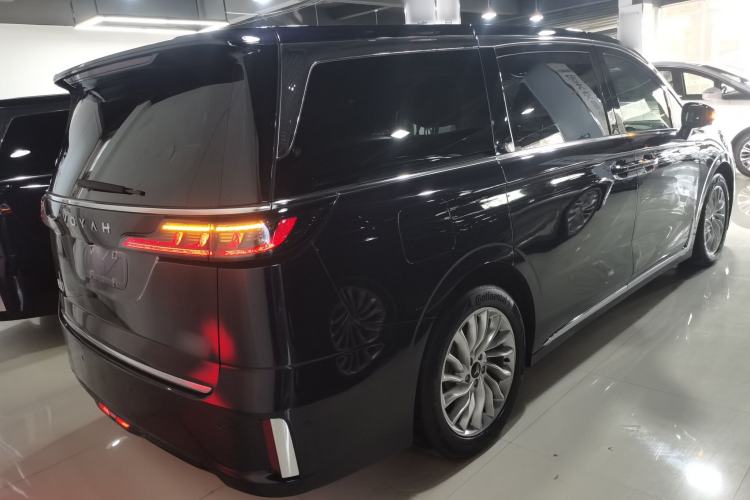 Used VOYAH Dream 2022 Low-Carbon Edition Plus Intelligent Driving Package
