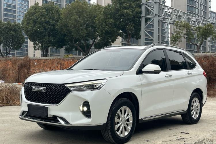Used Haval M6 2021 PLUS 1.5T DCT Prestige Smart Connectivity Model