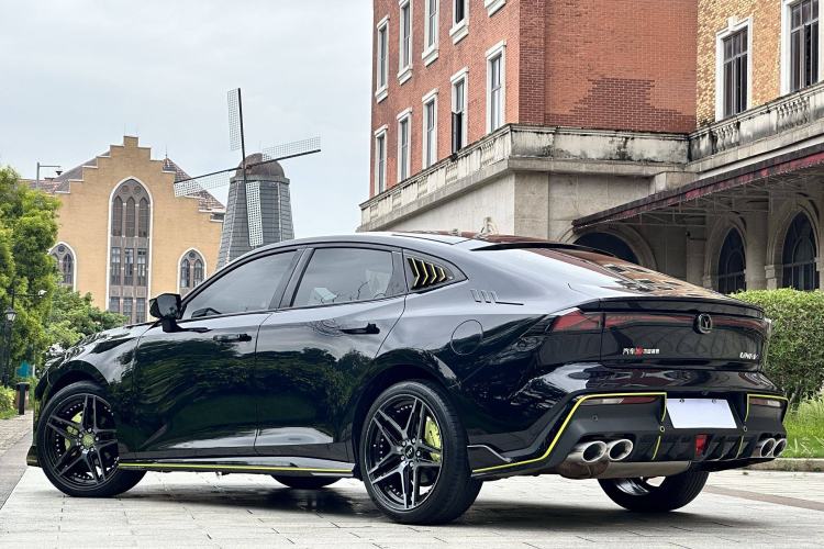 Used Changan UNI-V 2022 1.5T Sport Edition
