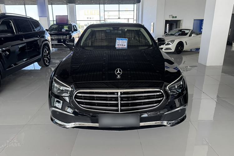 Used Mercedes-Benz E-Class 2021 E 300 L Stylish Model
