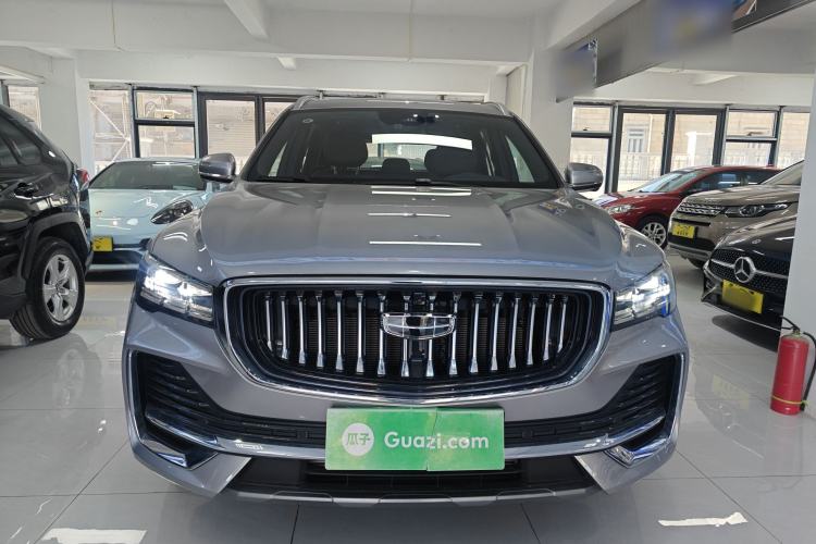 Used Geely Auto Monjaro L 2025 2.0TD Automatic Xingyun Version