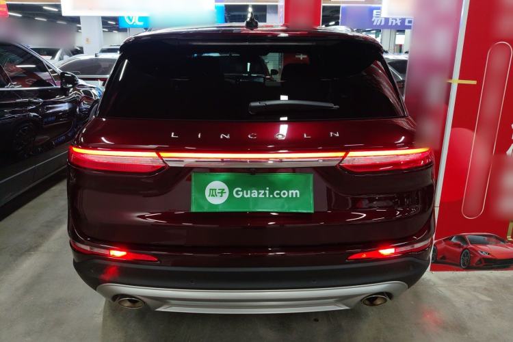 Used Lincoln Corsair 2021 2.0T Two-Wheel-Drive Luxury Edition
