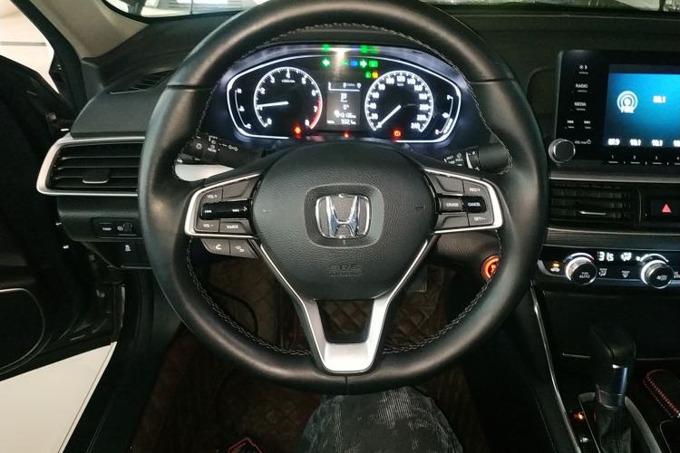 Used Honda Accord 2018 260TURBO Elite Edition China VI