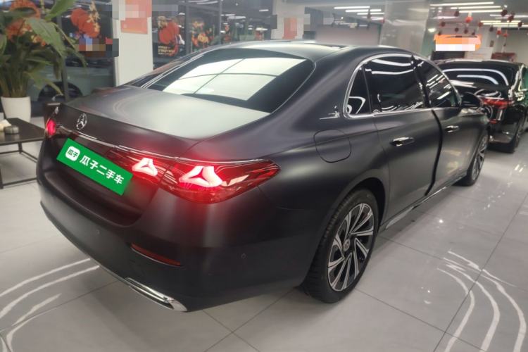 Used Mercedes-Benz E-Class 2024 E 300 L Luxury Model
