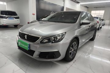 Used Peugeot 308 2016 1.6L Manual Fashion Edition