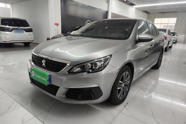 Used Peugeot 308 2016 1.6L Manual Fashion Edition