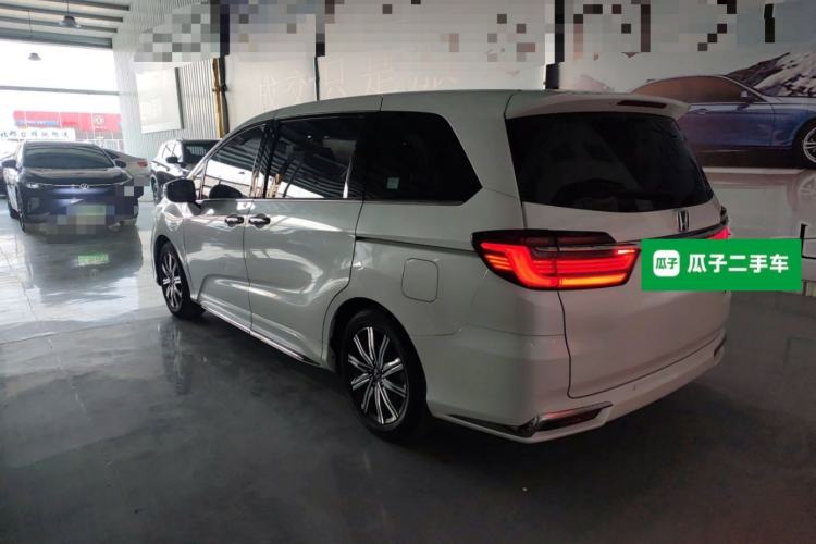 Used Honda Odyssey 2022 2.0L eHEV Sharp Enjoyment Edition
